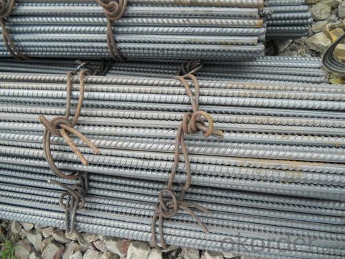 Deformed Bar ASTM A651 GR40/60 with High Quality System 1