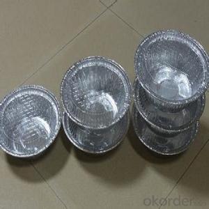 Aluminium Foil For Lubricate container Package
