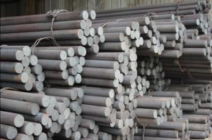 Round  Steel Bar Hot Rolled with Competitive Prices and High Quality