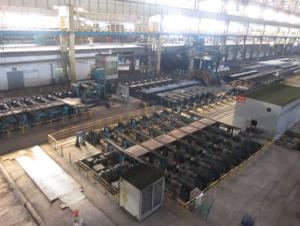 Z26 BMP Rolled Steel Coil Construction Roofing Construction System 1