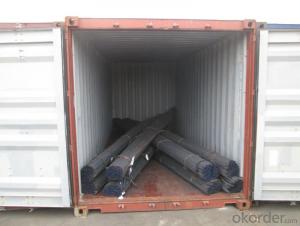 Round  Steel Bar Hot Rolled with Competitive Prices and High Quality
