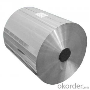 Aluminium Foil in Jumbo Roll for Food Container Trays System 1