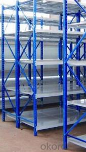 Warehouse Storage Steel Pallet Rack with Highg Quantity System 1