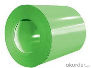 Color Coated Aluminum Coil AA5052 Aluminum Alloy