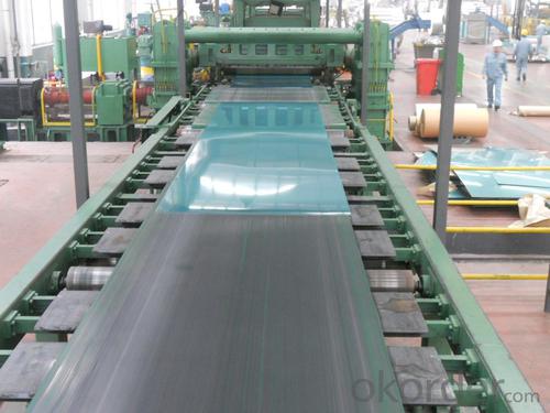 16 Gauge 4 X 8 Sheets of Aluminum - Cold Rolled Steel Sheet Wholesale from China Factory System 1