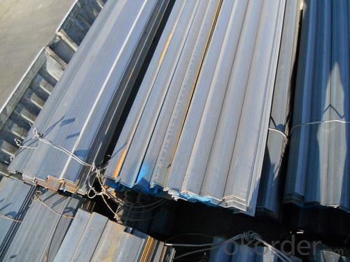 Hot Rolled Steel Angle Bar Equal Angle Bar Unequal Angle Bar GB/JIS/ASTM/DIN System 1