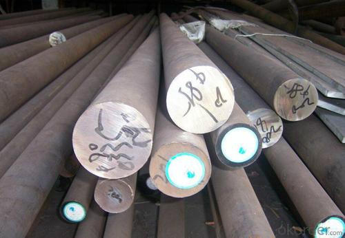 SS400 Round Bar Chromed Steel Round Bar-Steel Round Bar System 1