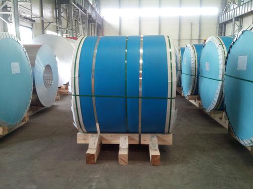 Direct Casting Aluminum Lithium Alloys Teal Sheets for Color Coated Coils System 1