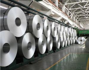 Aluminum Coil  for Casting 7-8mm Thickness