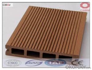 Wood Plastic Composite WPC Tiles Wood Composite Floor