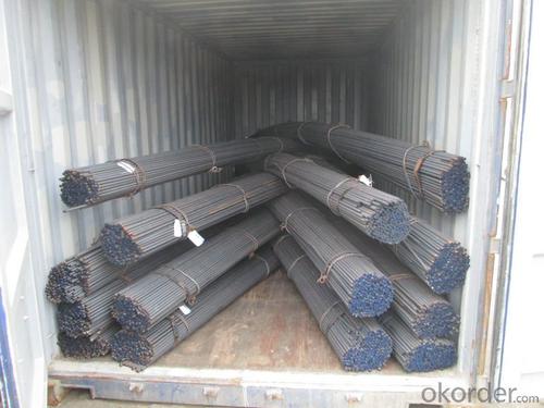 Steel Round Bar with Grade Q195/Q235  and High Quality System 1