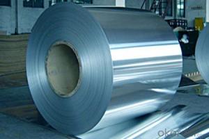 Aluminium Coils for Secondly Continuous Colding Rolling System 1