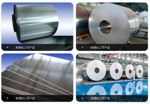 Aluminium Coil Aluminium Products from China System 1