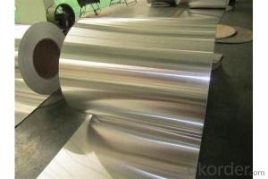 Aluminum Stock to Cast   for Foil
