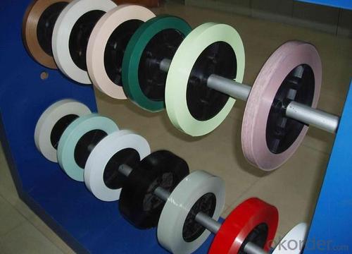 3003 H24 PE and PVDF Color Coated Aluminum Coil for Aluminum Composite Panel System 1