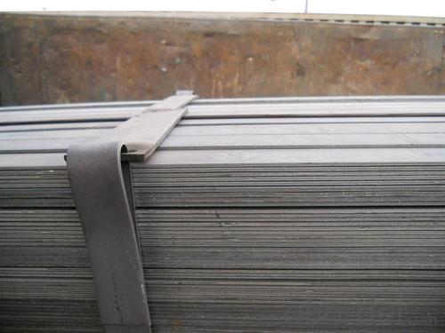 Mild Steel Prime Hot Rolled Flat Steel Bar System 1