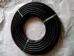Durable Rubber Oxygen Hose Green and Blue System 1