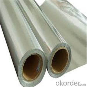 Multilayer Heat Insulation Cover Paper for Pipe Insulation in Cryogenic industry