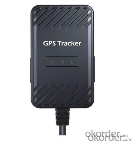 T17 Professional Vehicle GPS Tracker for Fleet Management System 1