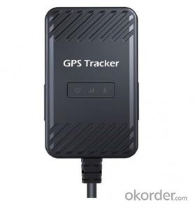 T17 Professional Vehicle GPS Tracker for Fleet Management
