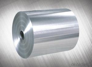 Hot-Selling 8011 Aluminium Foil Coil for Packing System 1