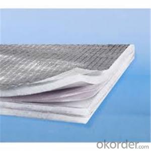 Multilayer Heat Insulation Cover Paper /Cryogenic Micro Fiberglass ...