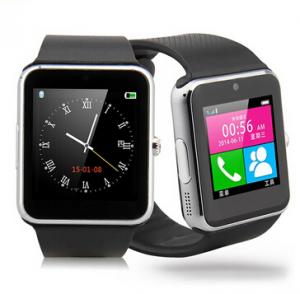 3G Smart Watch From Chinese Manufacturer 2014 Cheap System 1