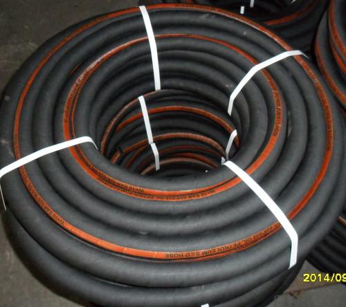 Rubber Hose Suction&Discharge Oil Hoses OEM System 1