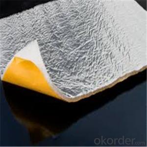 Aluminum Foil Laminated Cryogenic Insulation Paper for Insulation