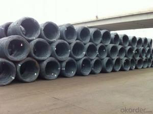 Wholesale 5.5-14mm High Carbon Steel Wire Rod System 1