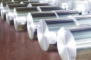 High-Quality Aluminium Soft Foil Used for Fooding Packing System 1
