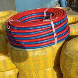Rubber Oxygen and Acetylene Hose Good Quality