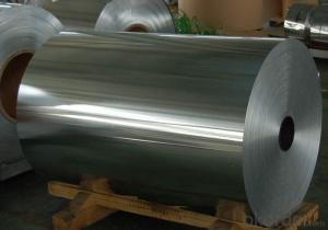 Color Coated Aluminum Coil Aluminum Roll Alloy 5086 System 1