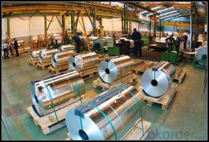 Aluminium Sheet Coil Plate for Different Application