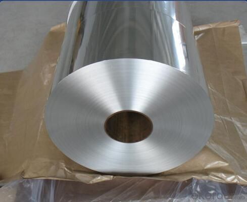 Hot-Selling 8011 Aluminium Foil Coil for Packing
