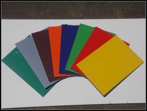 Aluminium Sheets/coil 5005 with Different Specification