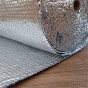 Multilayer Heat Insulation Cover Paper for LNG or LPG