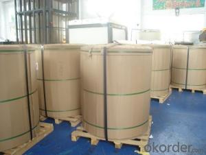 PVDF Coating Aluminium Coils for ACP Application with High Quality