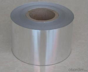8011 Soft Aluminium Foil in Small Roll for Adhesive Tape