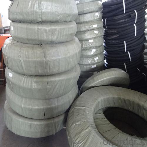 Safety Air Rubber Hose of Good Quality EPDM/SBR System 1