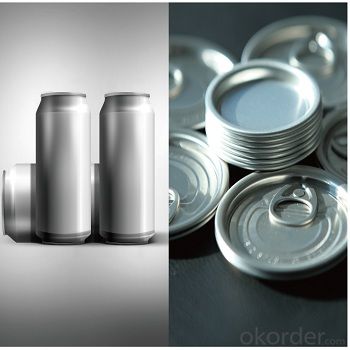 Aluminium Foil For Can body for beverage System 1