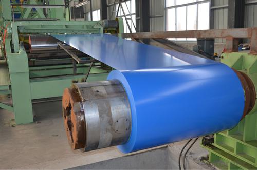 Color Coated Aluminum Coil Aluminum Roll Alloy 5254 System 1