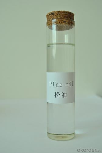 Pine Oil with Good Quality and High Purity and Strong Packing System 1