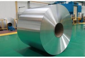 Aluminium Foilstock For Production Of Light Gauge Foil Production System 1