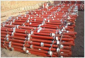 Tubular Steel Shoring Prop Scaffolding for Construction System 1