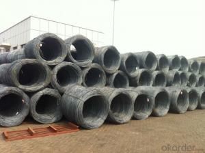 New Arrival High Quality SAE1008 Steel Wire Rod System 1
