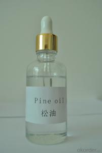 Pine Oil90% With Very Competitive Price and Best Quality System 1