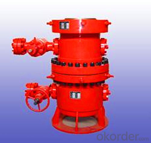 API 6A Casing Head for Oil and Gas Well Drilling