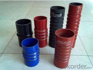 Silicone   Hose for Automotive OEM Red