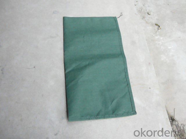 Geotextile Made Geo Bag with CE certificate
